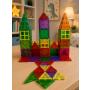 Magnetne Kocke Magnetni konstruktor Geometry 83 dela ST0734761B - slika 1