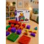 Magnetne Kocke Magnetni konstruktor Creative move 96 delova ST0723782B - slika 2