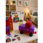 Magnetne Kocke Magnetni konstruktor Creative move 96 delova ST0723782B - slika 3