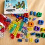 Magnetne Kocke Magnetni konstruktor Rolling ball 158 delova A1571509B - slika 2