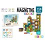 Magnetne Kocke Magnetni konstruktor Rolling ball 158 delova A1571509B - slika 3