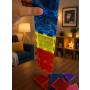Magnetne Kocke Magnetni konstruktor Rainbow Holiday 68 delova ST0734755B - slika 2
