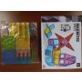 Magnetne Kocke Magnetni konstruktor Rainbow Holiday 68 delova ST0734755B - slika 3