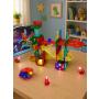 Magnetne Kocke Magnetni konstruktor Light Rolling balls 120 delova ST0433775B - slika 1