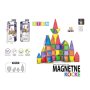Magnetne Kocke Magnetni konstruktor Travel Smart Fun 56 delova ST0840650X - slika 5