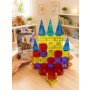 Magnetne Kocke Magnetni konstruktor Travel Smart Fun 56 delova ST0840650X - slika 1
