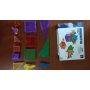 Magnetne Kocke Magnetni konstruktor Rainbow Mini zamak 48 delova ST0723778B - slika 2