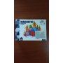Magnetne Kocke Magnetni konstruktor Rainbow Mini zamak 48 delova ST0723778B - slika 3