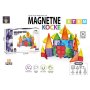 Magnetne Kocke Magnetni konstruktor Rainbow Mini zamak 48 delova ST0723778B - slika 5