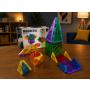 Magnetne Kocke Magnetni konstruktor Rainbow Mini zamak 48 delova ST0723778B - slika 1