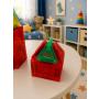 CLASSIC WORLD Magnetni konstruktor Travel pack 32 dela ST0723777X Magnetne kocke - slika 4