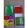 CLASSIC WORLD Magnetni konstruktor Travel pack 20 delova ST0723776X Magnetne kocke - slika 3