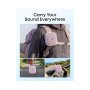 ANKER Soundcore Boom Go 3i 15W prenosni bluetooth IP68 zvučnik rozi - slika 4