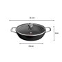 TEFAL Tefal Šerpa sa poklopcem 24cm - slika 2