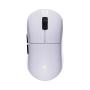 ATK Miš USB+2.4G A9 Ultimate White - slika 1
