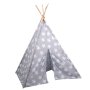 Eddy Toys Tipi šator za decu 120x120x150 cm - slika 1