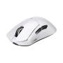 LAMZU Miš USB+2.4G Paro White - slika 2