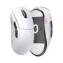 LAMZU Miš USB+2.4G Paro White - slika 3