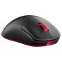 LAMZU Miš USB+2.4G Thorn V2 Black - slika 3