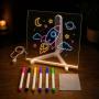Topi Toys LED Tabla za crtanje - slika 2