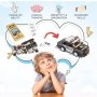 Eddy Toys Drvena 3D slagalica Policija - slika 2