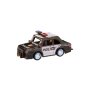 Eddy Toys Drvena 3D slagalica Policija - slika 1