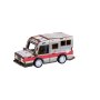 Eddy Toys Drvena 3D slagalica Ambulanta - slika 1