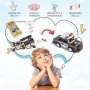Eddy Toys Drvena 3D slagalica Formula 1 - slika 2