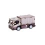 Eddy Toys Drvena 3D slagalica Kamion - slika 1