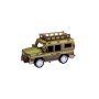 Eddy Toys Drvena 3D slagalica Safari džip - slika 1