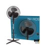 NIAROS PODNI Ventilator PREČNIKA 43CM, 45W, VISINA DO 133CM ,CRNI - slika 4