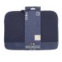 TNB SLCOLOR14BL LAPTOP TORBA/NAVLAKA, 13-14'', Plava - slika 3