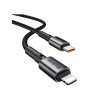 MCDODO CC-7495 SET AUTO PUNJAČ 45W USB-C + KABL 36W TIP-C NA LIGHTNING DUŽINA 1,2m - slika 3