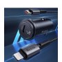 MCDODO CC-7495 SET AUTO PUNJAČ 45W USB-C + KABL 36W TIP-C NA LIGHTNING DUŽINA 1,2m - slika 5
