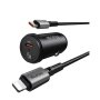 MCDODO CC-7495 SET AUTO PUNJAČ 45W USB-C + KABL 36W TIP-C NA LIGHTNING DUŽINA 1,2m - slika 1