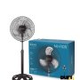 NIAROS PODNI Ventilator, PREČNIK 34CM, 37W, DO 105CM, METALNI - slika 4
