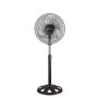 NIAROS PODNI Ventilator, PREČNIK 34CM, 37W, DO 105CM, METALNI - slika 1