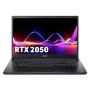 ACER Gaming A715-76G-59SF (Black) FHD IPS, i5-12450H, 32GB, 512GB SSD, RTX 2050 4GB, Backlit, FP (NH.QN4EX.005/32) OUTLET - slika 1