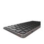Meetion K210MWBK bežična tastatura , CRNA - slika 4