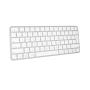 Meetion K210MWWH bežična tastatura, BELA - slika 3