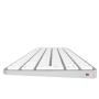 Meetion K210MWWH bežična tastatura, BELA - slika 4