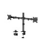 HOLMIOS 80011 STONI ''RUKA'' Držač ZA 2 TV/MONITORA 17''-27'' - slika 4