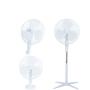 NIAROS KURELI Ventilator 3U1, PODNI, ZIDNI I STONI, PREČNIK 43CM, 45W, BELI - slika 1