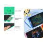 Topi Toys Duo set Magična LCD 8.5″ tabla za crtanje, crna (2kom) - slika 5