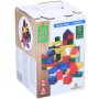 Marionette Wooden Toys Drvene kocke 75 komada - slika 3