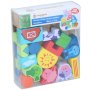 Marionette Wooden Toys Drvene kocke – Farma životinja (20 delova) - slika 3