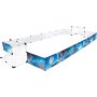 DUNLOP Mini fudbalski teren sa 2 gola 426x235x36 cm - slika 3