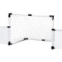 DUNLOP Mini fudbalski teren sa 2 gola 426x235x36 cm - slika 4