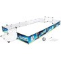 DUNLOP Mini fudbalski teren sa 2 gola 426x235x36 cm - slika 5
