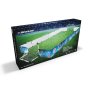 DUNLOP Mini fudbalski teren sa 2 gola 426x235x36 cm - slika 1